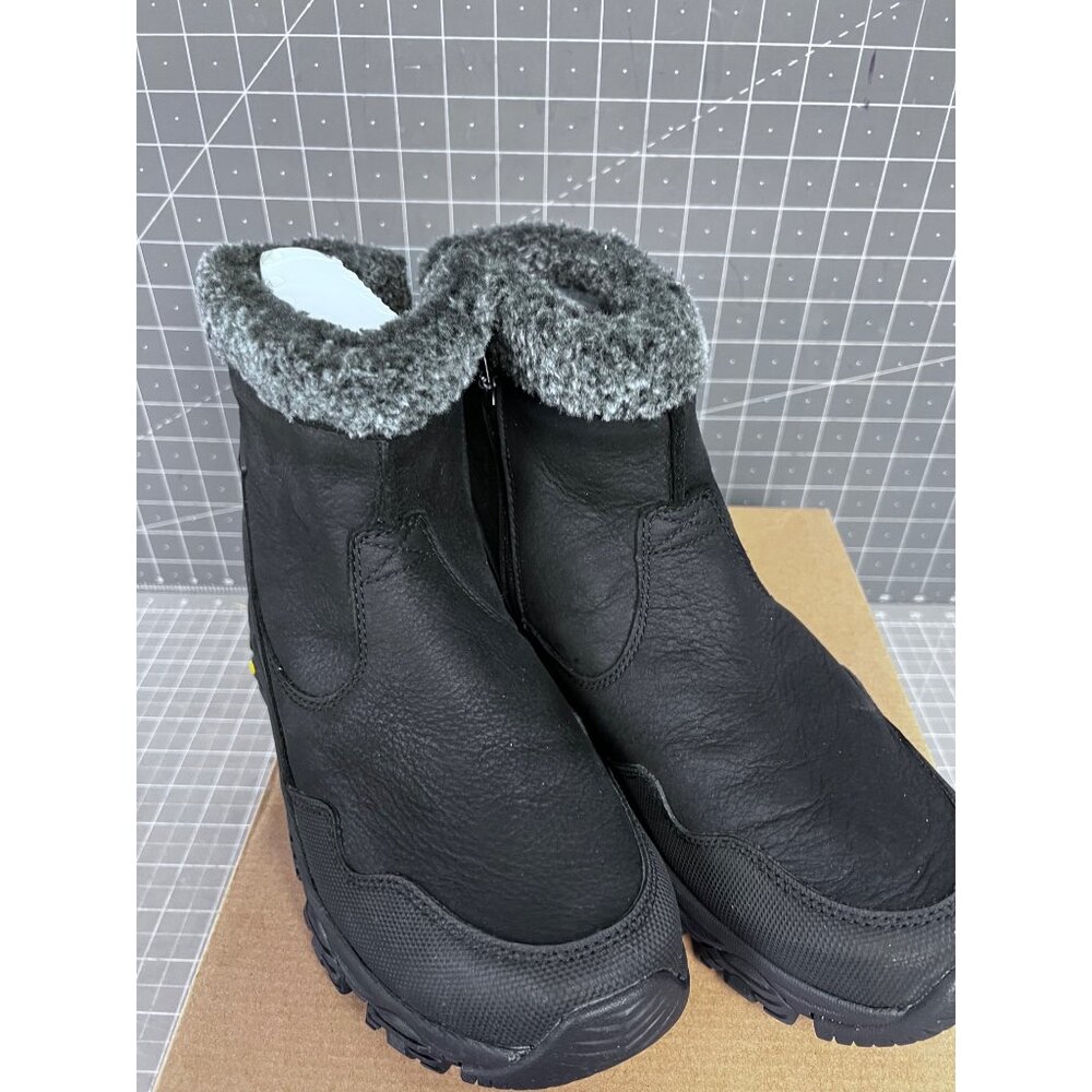 Merrell Women’s Coldpack 3 Thermo Mid Waterproof Arctic Grip Boots Sz. 9.5 US Ne - Picture 2 of 8